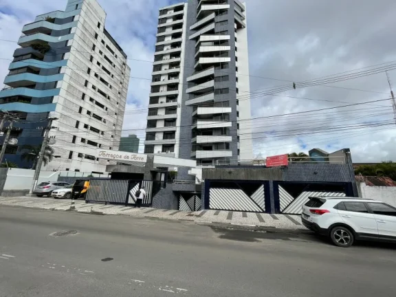 Imagem Apartamento Mobiliado para Locação na Kalilandia - 4 quartos