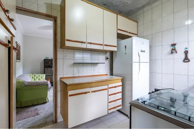 Imagem Casa com 2 Quartos à Venda, 45 m² em Cidade Dutra - São Paulo