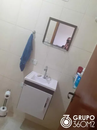 Imagem Sobrado para Venda em Santo André / SP no bairro Vila Alzira