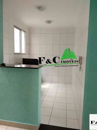 Imagem Apartamento para Venda em Limeira, JARDIM DO LAGO, 2 dormitórios, 1 banheiro, 1 vaga