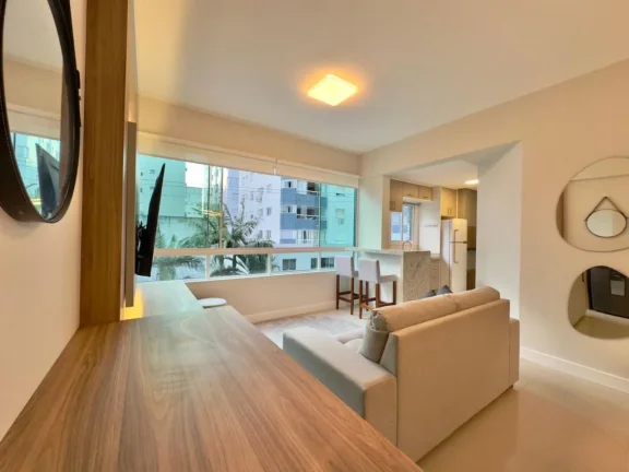 Imagem Apartamento 1 Dormitório - Bairro Zona Nova