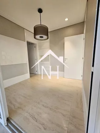 Imagem Apartamento 4 suítes,4 vagas,Quadra Poliesportiva,Parque Ibirapuera,Piscina aquecida,Salão de Festa,Playground, Sauna,Piscina Infantil,Salão de Festa