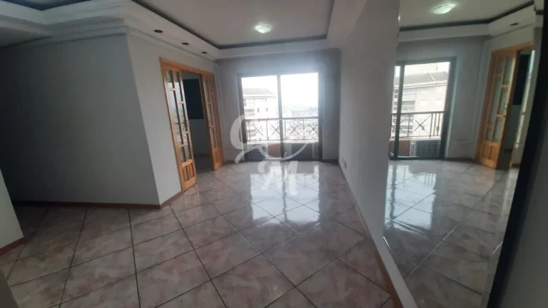 Apartamento com Ar Condicionado