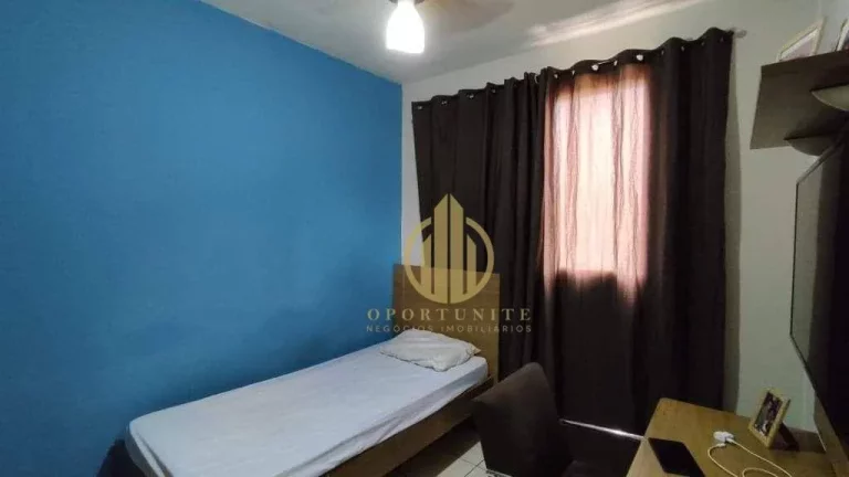 Imagem Apartamento à venda de 2 dormitórios no Parque dos Lagos.