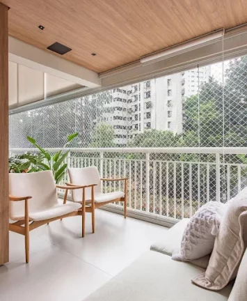 Imagem Apartamento com 3 dormitórios à venda, 175 m² por R$ 2.635.000,00 - Vila Suzana - São Paulo/SP