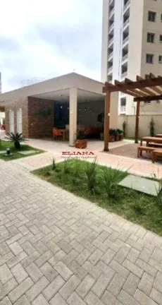 Imagem Apartamento à venda em São Paulo, Várzea da Barra Funda, com 2 quartos, 34m²