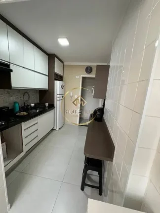 Imagem Apartamento 3 Dormitórios (1 Suíte), Varanda Gourmet, Residencial Adriático
