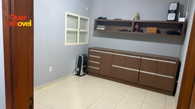 Imagem Casa à venda em Ribeirão Preto-SP, Jardim Ouro Branco: 3 quartos, 1 suíte, 1 sala, 3 banheiros, 4 vagas, 135m².