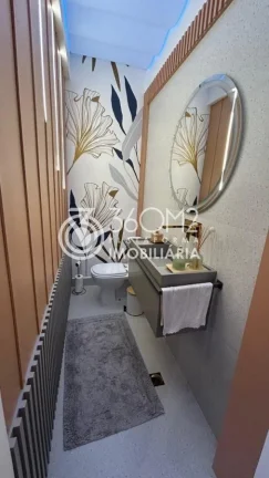 Imagem Cobertura Duplex para Venda em São Bernardo do Campo / SP no bairro Jardim do Mar