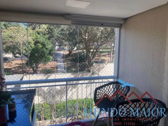 Imagem APTO 3 DORMS - 1 SUITE - 1 VAGA - DIADEMA - LAZER COMPLETO