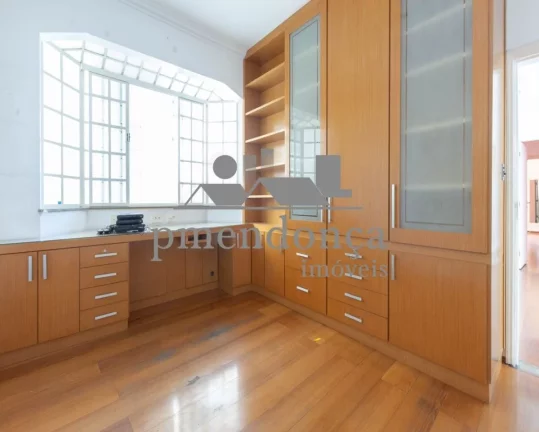 Imagem Apartamento 3 quartos, 1 suite, 2 vagas, 208 m²