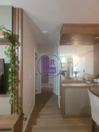 Imagem Lindo apartamento no alto do Fly Top Life à venda