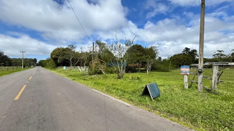 Imagem Fortes Imóveis Vende Terreno no Palmital em Osório/RS