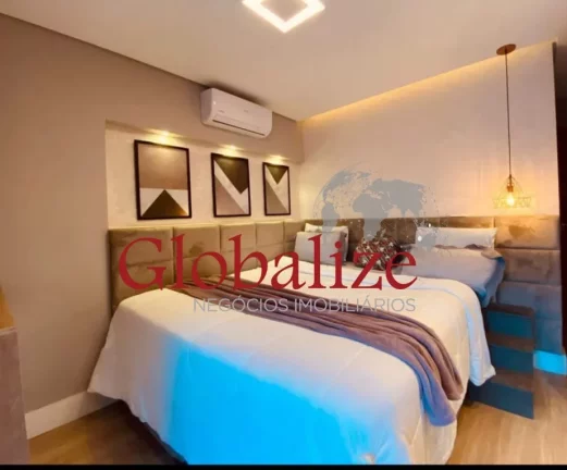 Imagem Lindo apartamento mobiliado com planejados 2 dormitórios sendo 1 suíte Garden localizado no bairro da Vila Belmiro em Santos (SP) por R$.1.490.000,00.