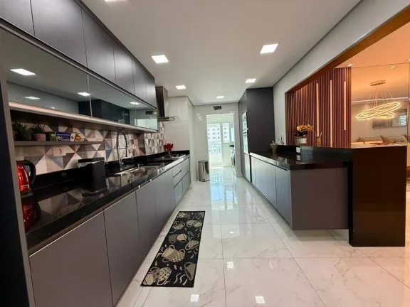 Imagem APARTAMENTO COM 141 m² - GUILHERMINA - PRAIA GRANDE SP