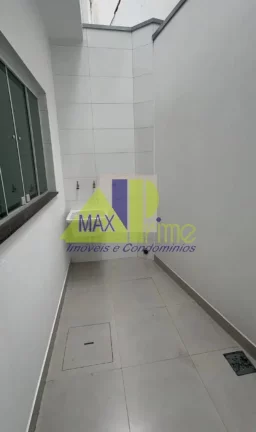 Imagem Apartamento de 2 quartos e 2 salas na Cidade Patriarca, SP: 3 banheiros, vaga de garagem e 90m² de área!