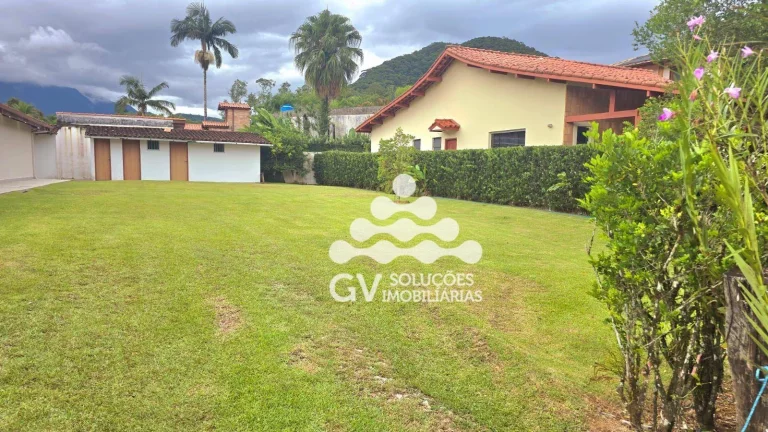 Imagem Terreno à venda, 365,70 m² por R$ 1.250.000 - Condomínio Lagoinha - Ubatuba/SP