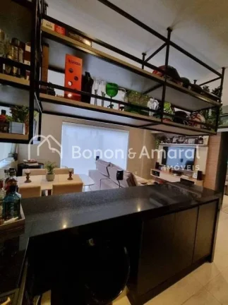 Imagem Lindo apartamento a venda no Cambuí. Novo, sofisticado e moderno!

São 2 quartos com lindo projeto...