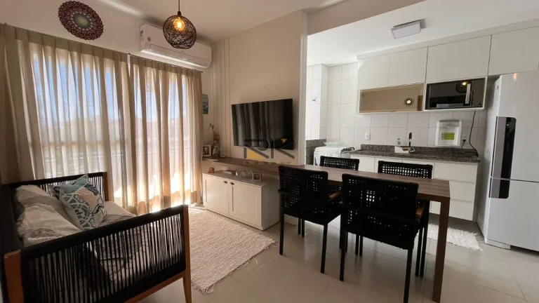 Imagem Apartamento Itaguá 2 dormitórios sendo 1 suíte,1 banheiro social, 1 vaga de garagem,varanda gourmet com churrasqueira