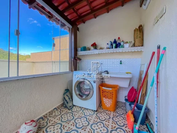 Imagem Cobertura à venda, 102 m² por R$ 550.000,00 - Alto - Teresópolis/RJ