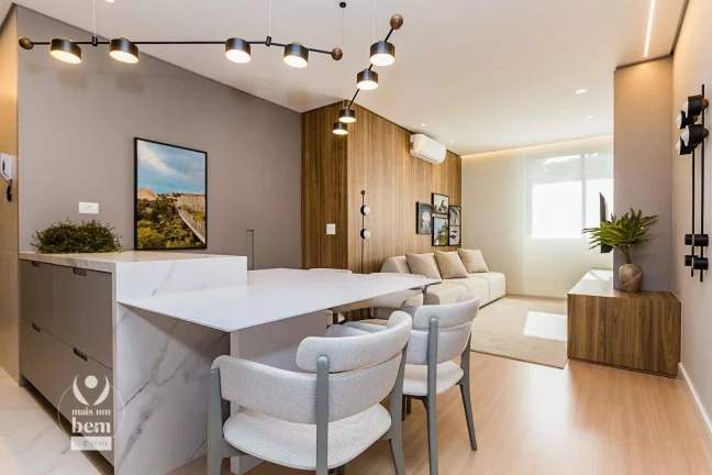 Imagem Lindo apartamento, localização espetacular à venda por R$ 890.514 - Bigorrilho - Curitiba/PR