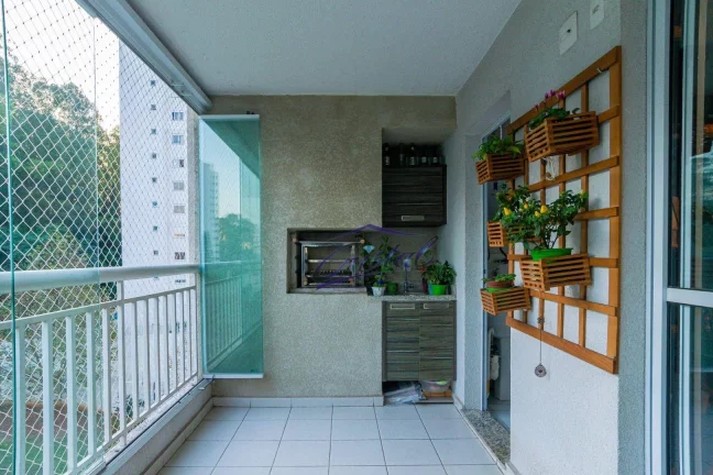 Imagem Apartamento com 3 quartos (1 suíte) à venda, 82 m² - Jardim das Vertentes - Vila Sônia - São Paulo/SP