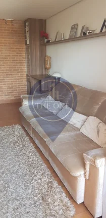 Imagem Apartamento à venda na Vila Olímpia, São Paulo-SP: 3 quartos, 1 suíte, 2 salas, 3 banheiros, 2 vagas, 100m². Imperdível!