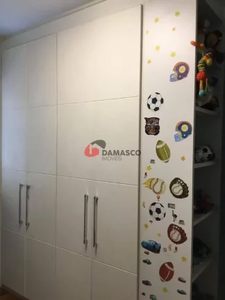 Imagem Apartamento à venda 3 Quartos, 1 Suite, 2 Vagas, 121M², Barcelona, São Caetano do Sul - SP
