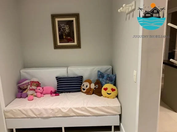Imagem Casa em condomínio para locação em Juquehy com 4 suítes, Acomoda 12 pessoas a 150 metros da praia | Juquehy Imobiliária