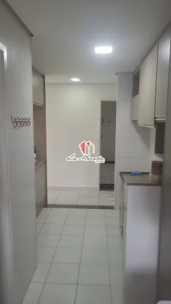 Imagem Condomínio Riverside - Ponta Negra, 88M2, 3Qtos s/ 1 suíte, 2 vagas