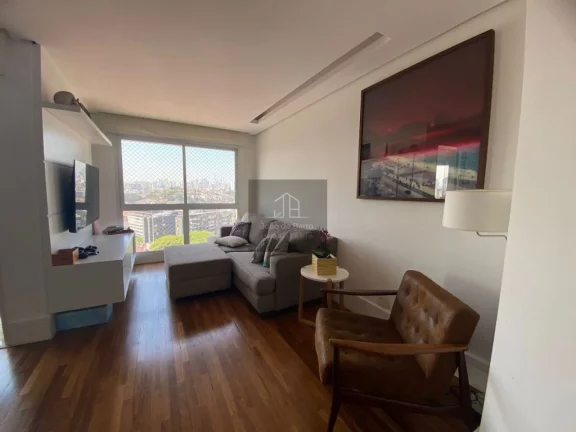 Imagem Apartamento 115 m² Área útil 2 Dorms (1 Suíte) 3 Vagas