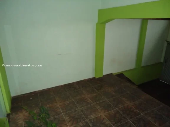 Imagem Casa para Venda em Limeira, Parque das Nações, 2 dormitórios, 2 banheiros