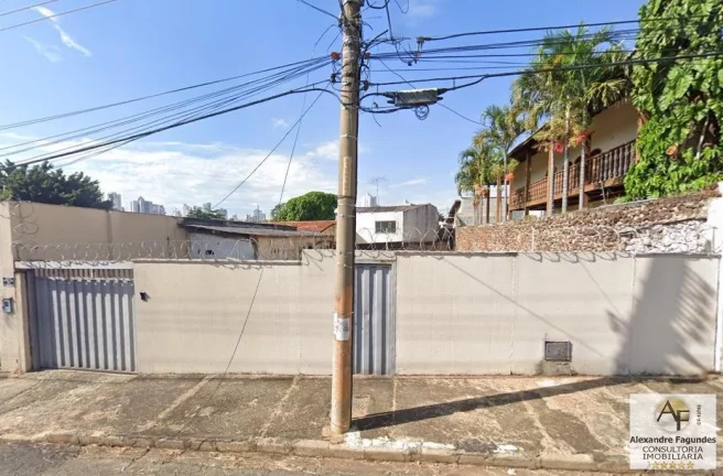 Imagem Lote para Venda em Goiânia, Setor dos Funcionários