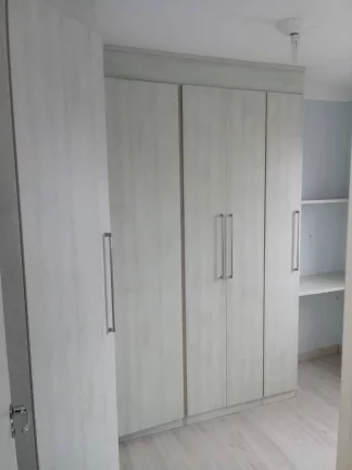 Imagem Apartamento com 2 dormitórios para alugar, 45 m² por R$ 2.200/mês - Vila Homero Thon - Santo André/SP