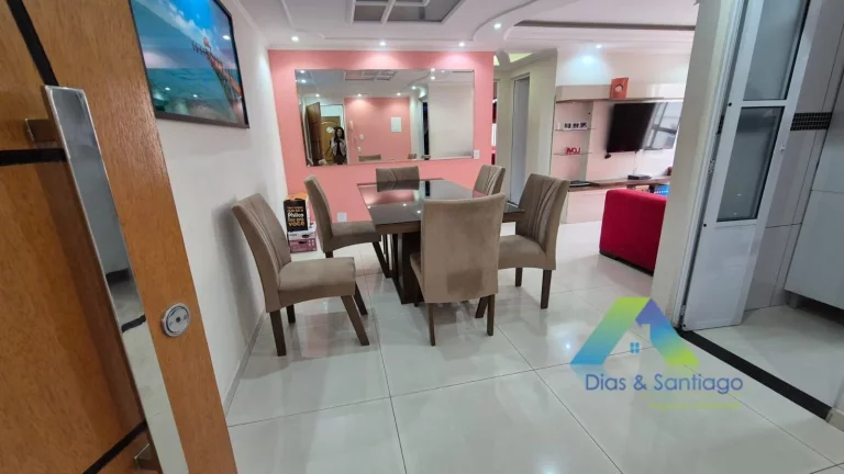 Imagem APARTAMENTO COM 2 DORMITÓRIOS E 1 VAGA NO SACOMÃ /SP!