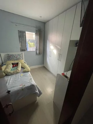 Imagem Casa Maravilhosa 98 m² 2 Dormitorios com panejados e 2 Vagas de Garagens