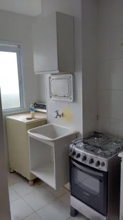 Imagem Apartamento com 2 dormitórios à venda, 47 m² por R$ 200.000,00 - Campos Elíseos - Ribeirão Preto/SP