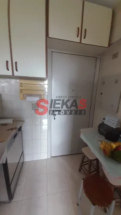 Imagem Apartamento à venda em São Paulo-SP, Parque São Jorge: 2 quartos, 1 sala, 1 banheiro, 1 vaga de garagem, 60m² de área. Venha conferir!
