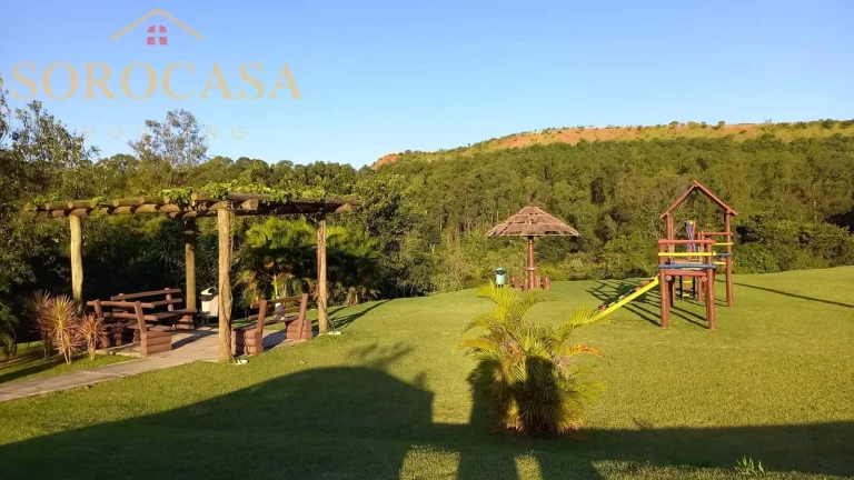 Imagem Terreno à Venda 1.000m² - Condomínio Fazenda Alta Vista