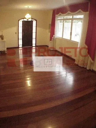 Imagem Casa Sobrado em Alto da Boa Vista - São Paulo