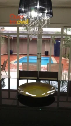 Imagem Imóvel à venda na City Ribeirão: Casa com 3 quartos, 1 suíte e 342m² - Quer Imóvel Negócios Imobiliários
