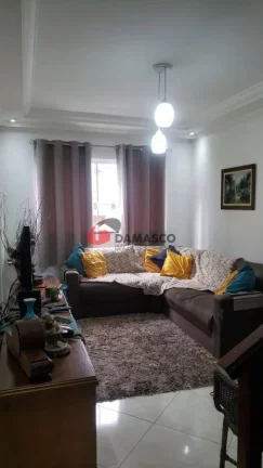 Imagem Sobrado à venda, Jardim Progresso, Santo André, SP