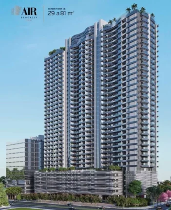 Imagem APARTAMENTO RESIDENCIAL em São Paulo - SP, Brooklin Paulista