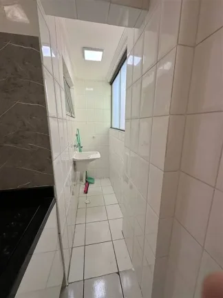 Imagem APARTAMENTO COM 40.87 m² - AVIAÇÃO - PRAIA GRANDE SP