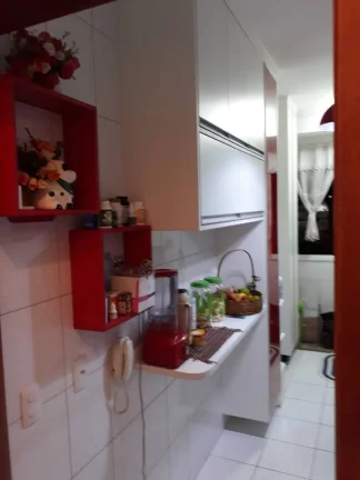 Imagem Apartamento com 2 dormitórios à venda, 66 m² por R$ 400.000,00 - Jardim América - São José dos Campos/SP