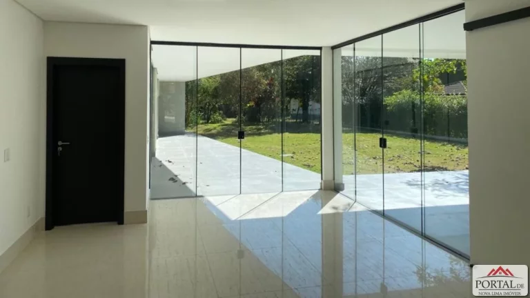 Imagem Casa Nova a venda em Nova Lima. Casa de 1 pavimento a venda no condomínio Veredas das Gerais