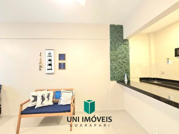 Imagem Excelente Studio bem localizado no Centro de Guarapari , totalmente reformado e mobiliado.