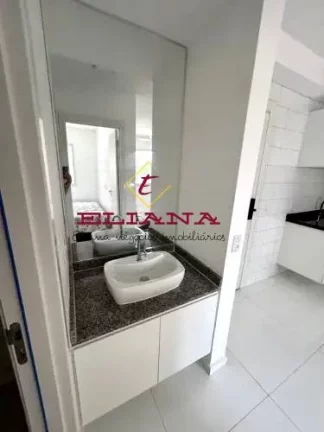 Imagem Apartamento à venda em São Paulo, Várzea da Barra Funda, com 2 quartos, 34m²