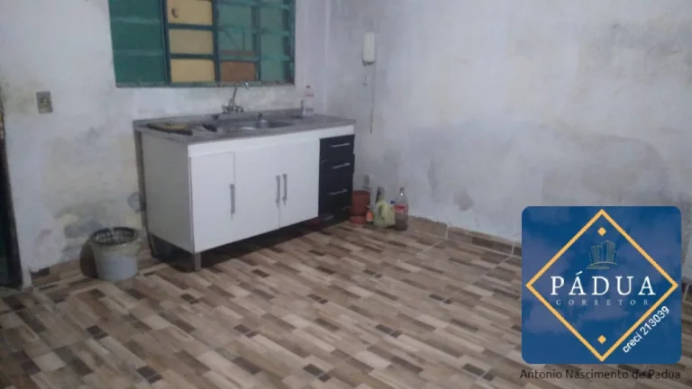 Imagem CASA 2 DORMITÓRIOS