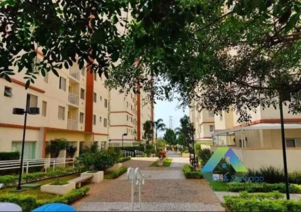 Imagem Apartamento à venda no bairro Vila Homero Thon - Santo André/SP